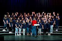 10-3-17, OMMS Show Choir, OMHS