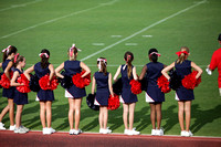 Eagles cheerleaders, 120 Blue, 8-13-11