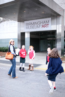 3-1-13 Sidney field trip, Birmingham Art Museum