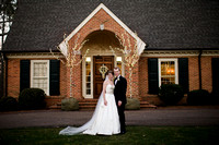 Bride and Groom