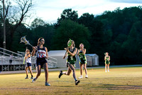 4-10-17 OMMS girls' lacrosse game v. Mt. Brook