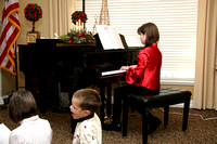 12-19-06 CL Christms piano perf.