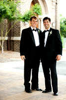 Groom Preparations