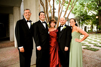 Groom family