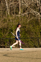 3-21-17 OMMS girls lacrosse game v. Hoover