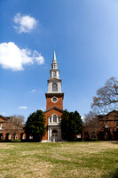 Chapel Details