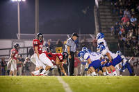 10-5-12 OMHS Homecoming game and Court; Rebecca Morris