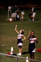 Eagles cheerleaders, 120 Blue, 8-30-11