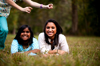 Julia & Mary Beth, 10-12-12