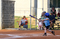 4-9-09 Sal softball game