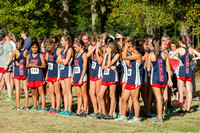 OMMS XC 10-4-16, Shelby County Championships, Alabaster Veteran's Park