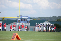 9-25-11 Leaston football game; UNEDITED